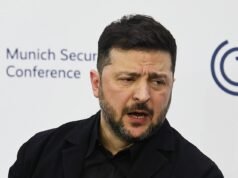 Władimir Putin „nie zostało mu zbyt wiele czasu” – mówi Zełenski, gdy 73-letni rosyjski przywódca znika w tajemniczy sposób na tydzień