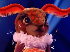 Fani The Masked Singer są zszokowani, gdy Moth w końcu zostaje ujawniona jako kultowa gwiazda girlsbandu po tym, jak zdobyli tytuł ZWYCIĘZCY – po tym, jak Conker i Toastie zostali zaprezentowani w finale na żywo