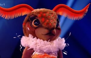 Fani The Masked Singer są zszokowani, gdy Moth w końcu zostaje ujawniona jako kultowa gwiazda girlsbandu po tym, jak zdobyli tytuł ZWYCIĘZCY – po tym, jak Conker i Toastie zostali zaprezentowani w finale na żywo