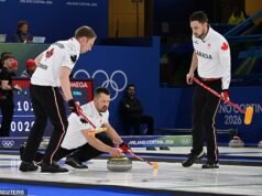 Kanadyjska drużyna curlingu oskarżona o PONOWNE oszukiwanie na Zimowych Igrzyskach Olimpijskich – dramat podwójnego dotknięcia trwa