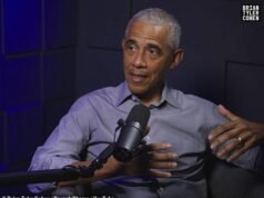 Barack Obama atakuje Trumpa, przerywając ciszę w związku z wideo prezydenta przedstawiającym go i Michelle jako małpy