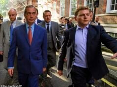 Posh George – doradca Reform UK skazany za udzielanie porad dotyczących prania pieniędzy w ciemnej sieci – pisze „jak” zarezerwować… na temat prania pieniędzy