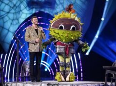 Gospodarz Masked Singer, Joel Dommett, udostępnia przezabawne wideo ze swoim dwuletnim synem Wilde’em, ujawniając tożsamość Bena Shepharda jako Conkera po finale: „Zawarłem z nim umowę NDA, a on i tak wszystkim powiedział”