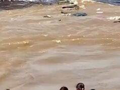 Trzyletnia dziewczynka jest jedną z dwóch ofiar śmiertelnych po tym, jak zapełniona łódź turystyczna zatonęła kilka minut przed podróżą do brazylijskiej Amazonii