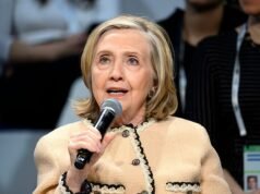 Hillary Clinton zdumiewa salę konferencyjną, przyznając, że otwarte granice i migracja „poszły za daleko”