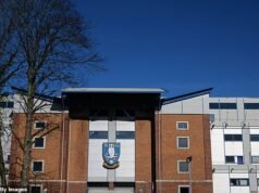 Kibic Sheffield Wednesday został PRZYKRĘcony uchem i wymaga założenia szwów po starciu kibiców przed meczem z Millwall: INSIDE SPORT