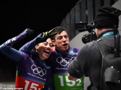 Super niedziela zespołu GB! Wielka Brytania zdobywa KOLEJNY złoty medal, a gwiazda szkieletu Matt Weston ponownie staje na podium w historycznym dniu Zimowych Igrzysk Olimpijskich