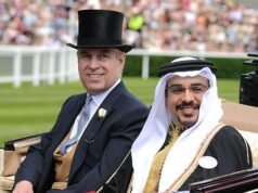 NORMAN BAKER: Andrew sprzedał swój kraj. Co to jest, jeśli nie zdrada stanu?