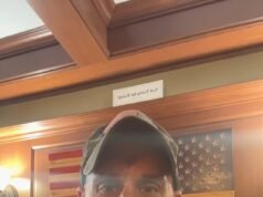 Znawca Trumpa zostaje przyłapany na oszałamiających filmach wykorzystujących dostęp prezydenta do szokującego skandalu w sprawie Kristi Noem