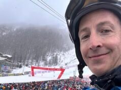 Na zdjęciu: Dwóch brytyjskich narciarzy zginęło w lawinie wraz z innym mężczyzną, „po tym jak instruktor zignorował ostrzeżenie”