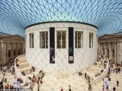 British Museum usuwa „Palestynę” ze starożytnych ekspozycji na Bliskim Wschodzie w związku ze skargami proizraelskiej grupy prawnej