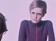 Twiggy wspomina „żenujący” wywiad z Woodym Allenem, kiedy był nastoletnim modelem i zastanawia się nad „ciemną stroną” lat 60.