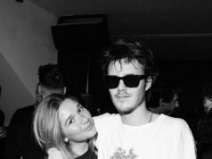 Słodki hołd, jaki Cruz Beckham złożył swojej młodszej siostrze Harper, widać na zdjęciu udostępnionym przez jego dziewczynę Jackie Apostel