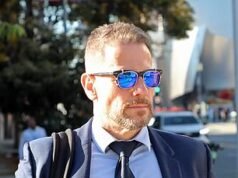 Zwaśnieni byli byli Ioan Gruffudd i Alice Evans skierowali się na burzliwy dziewięciodniowy proces po nieudanej ostatniej próbie ugody