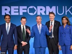 NIGEL FARAGE: To zespół, który pozbawi władzy Starmera i jego bandy socjalistów