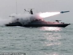 Trump na krawędzi „wielkiej wojny” z Iranem, gdy ajatollah przeciwstawia się swojej nuklearnej czerwonej linii