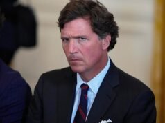 Tucker Carlson „ZATRZYMANY” w Izraelu: Dziennikarz „wciągnięty do pokoju przesłuchań”, po tym jak wybuchowy wywiad wywołał dyplomatyczną burzę