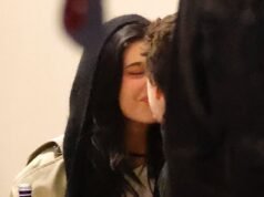 Kylie Jenner i Timothee Chalamet delektują się pizzą wypełnioną palmtopami, zamykając restaurację na dyskretną randkę