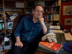 RICHARD KAY: Jak najbliższy prawny kumpel Starmera, który zarobił 8 milionów funtów na wyniku kapitulacji Chagosa, nauczył się sztuczek na sali sądowej od mistrza szpiegów Le Carre w jego lokalnym pubie