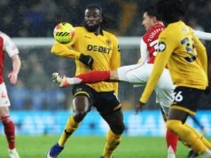 Wilki vs Arsenal – Premier League NA ŻYWO: najnowszy wynik i aktualizacje, gdy gospodarze zmniejszyli przewagę o połowę dzięki wspaniałemu uderzeniu