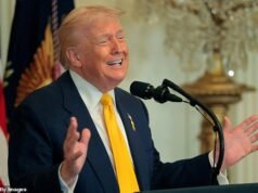 Złość Trumpa, gdy Wielka Brytania blokuje nalot na Iran: Prezydent „może położyć kres umowie z Chagos”, ponieważ premier odmawia korzystania z naszych baz lotniczych