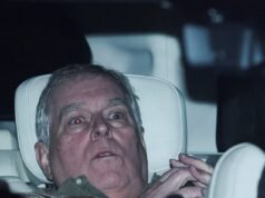 RICHARD KAY: Upadek Andrew może się teraz zakończyć. Pytanie brzmi… Czy powali ze sobą ród Windsorów?