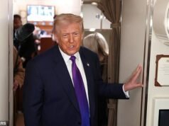 Trump przerywa milczenie w sprawie aresztowania Andrew, gdy prezydent staje w obliczu wściekłości z powodu Epsteina: „To bardzo smutne. To bardzo złe dla rodziny królewskiej”