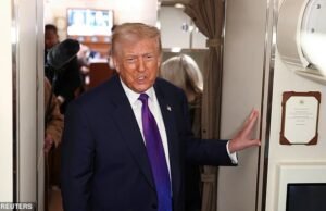 Trump przerywa milczenie w sprawie aresztowania Andrew, gdy prezydent staje w obliczu wściekłości z powodu Epsteina: „To bardzo smutne. To bardzo złe dla rodziny królewskiej”