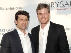 Patrick Dempsey mówi, że Eric Dane „stracił zdolność mówienia” na kilka dni przed śmiercią z powodu ALS w wieku 53 lat, składając hołd swojemu współpracownikowi z Grey’s Anatomy