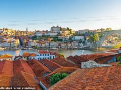 Brytyjczycy napływają do Portugalii, ponieważ w ciągu ostatniej dekady liczba obywateli Wielkiej Brytanii mieszkających tam potroiła się