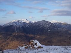 Narciarz zmarł po upadku z wysokości 4000 metrów w pobliżu Ben Nevis