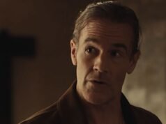 James Van Der Beek w roli złego pastora w ostatniej roli filmowej, obejrzyj zwiastun