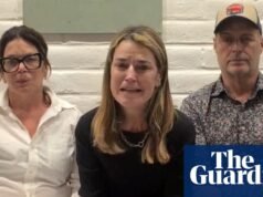 „Jesteśmy gotowi do rozmów”: Savannah Guthrie apeluje o powrót zaginionej matki – wideo | Arizona