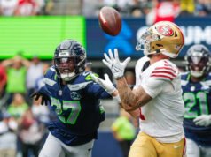 Raiders powinni ścigać Seahawks CB w ramach wolnej agencji NFL