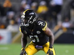 Chargers zatrudnią byłego zawodnika drużyny NFL Seana Spence’a jako trenera drużyny LB