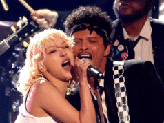 Rosé i Bruno Mars otwierają galę Grammy z energicznym „APT”. Wydajność