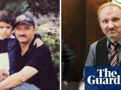 „Zabili go od środka”: mężczyzna, który był opiekunem syna, zatrzymany przez ICE i któremu odmówiono ostatecznego pożegnania | ICE (amerykańskie egzekwowanie prawa imigracyjnego i celnego)