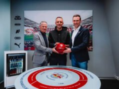 Daniel Beichler nowym głównym trenerem FC Red Bull Salzburg