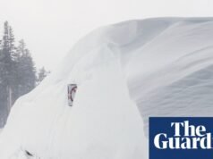 Ryzyko lawinowe w Kalifornii pozostaje wysokie po śmierci narciarzy | Kalifornia