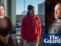 W Minneapolis patrole rdzennych Amerykanów czuwają i widzą powtarzającą się historię: „Nadal nas ścigają” | Minneapolis