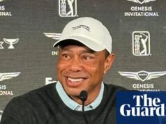 Tiger Woods rozważa ofertę kapitana drużyny US Ryder Cup 2027 | Golf