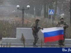 Moskwa i Kijów rozpoczęły rozmowy pokojowe w Genewie w obliczu rosyjskich ataków