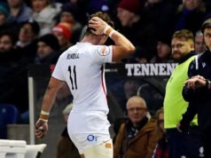 Skrzydłowy Anglii Arundell stanie przed przesłuchaniem dyscyplinarnym