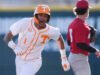Harmonogram na weekend: Tennessee baseball – gospodarz Kent State