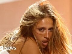 Kanadyjska piosenkarka Tate McRae spotyka się z ostrymi reakcjami za promowanie Team USA