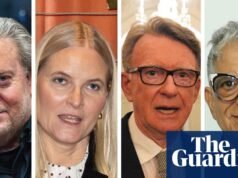 Woody Allen, regulamin rezydencji na Florydzie i „polowanie na żonę” w Paryżu: historie, które mogłeś przeoczyć w aktach Epsteina | Jeffreya Epsteina