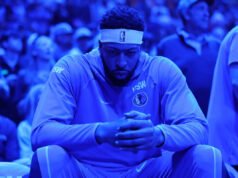 Anthony Davis i Trae Young nadal nie grają w drużynie Wizards podczas powrotu do zdrowia po kontuzji