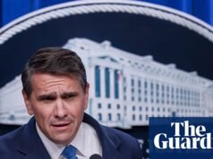 Po pierwsze: Todd Blanche stwierdza, że przegląd sprawy dotyczącej handlu ludźmi w celach seksualnych Jeffreya Epsteina „zakończył się” | Wiadomości z USA