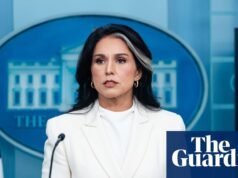 Republikanie odrzucają skargę sygnalisty przeciwko Tulsi Gabbard | Administracja Trumpa