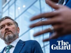 Republikański kongresmen twierdzi, że Epstein akta „prawdopodobnie obciążył” sześciu kolejnych mężczyzn | Jeffreya Epsteina